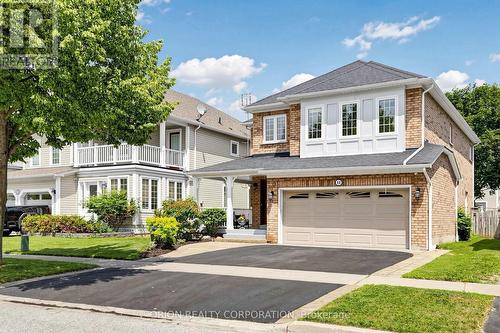 11 DAVEY STREET  Ajax, ON L1Z 1K8