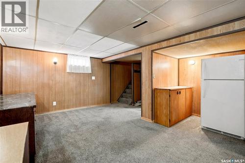 3326 4Th Avenue N, Regina, SK - Indoor Photo Showing Basement