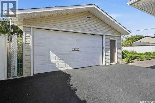 3326 4Th Avenue N, Regina, SK - Outdoor With Exterior