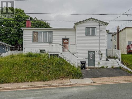 83 Goodridge Street  St. John's, NL A1C 2Y8