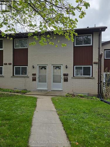 644 BRANT STREET  Woodstock (Woodstock - North), ON N4S 5J8