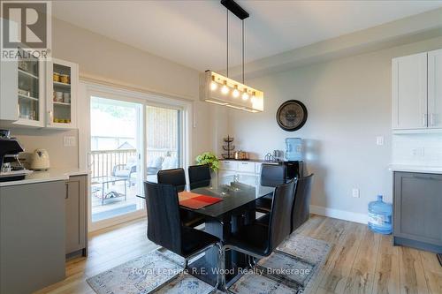 72 Trailview Drive E, Tillsonburg, ON - Indoor Photo Showing Dining Room