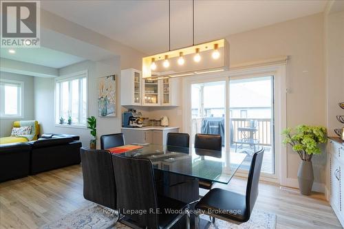 72 Trailview Drive E, Tillsonburg, ON - Indoor Photo Showing Dining Room