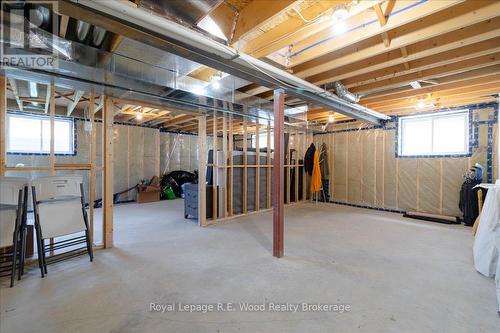 72 Trailview Drive E, Tillsonburg, ON - Indoor Photo Showing Basement