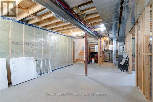 72 Trailview Drive E, Tillsonburg, ON - Indoor Photo Showing Basement