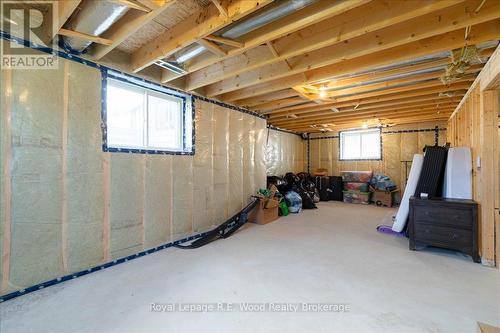 72 Trailview Drive E, Tillsonburg, ON - Indoor Photo Showing Basement