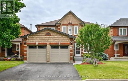 64 KEEBLE CRESCENT  Ajax, ON L1T 3R5