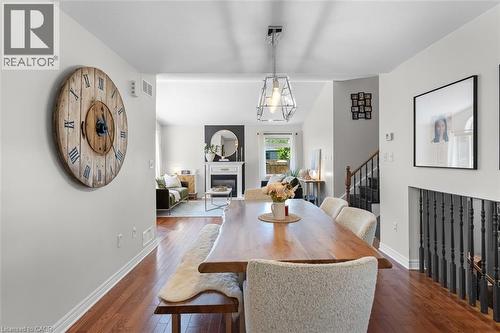 Dining Room - 43 Thorold Avenue, Thorold, ON 