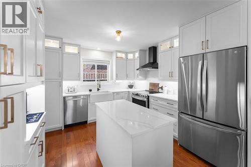 Stunning Kitchen! - 43 Thorold Avenue, Thorold, ON 