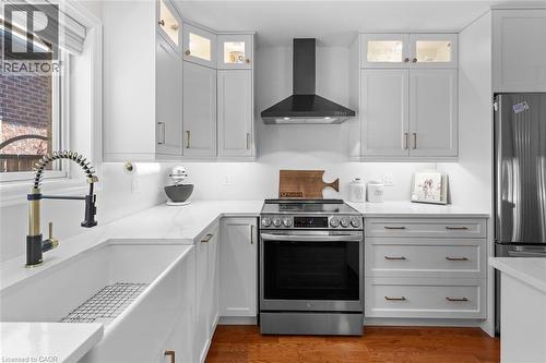 Fully Renovated with New Appliances - 43 Thorold Avenue, Thorold, ON 