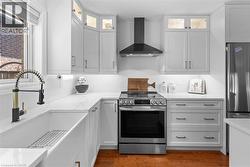 Fully Renovated with New Appliances - 