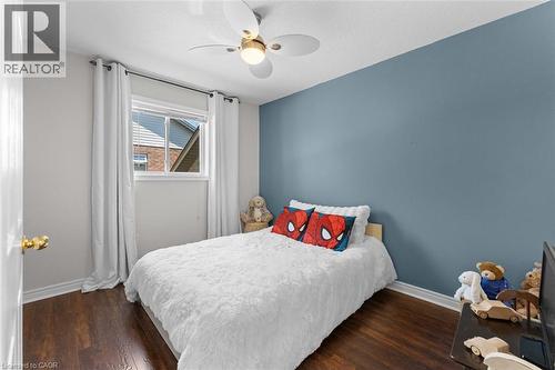 Bedroom 3 - 43 Thorold Avenue, Thorold, ON 