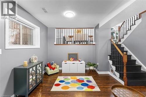 Finished Lower Level - 43 Thorold Avenue, Thorold, ON 