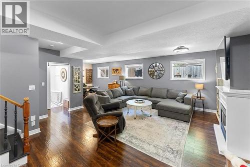 Open Concept - 43 Thorold Avenue, Thorold, ON 