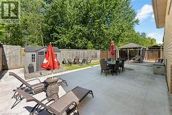 Large Patio and Fire Pit for Entertaining - 