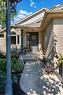 Inviting Front Porch - 43 Thorold Avenue, Thorold, ON 