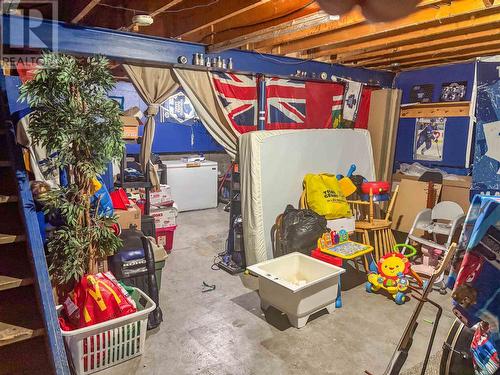 73 Robin St, Sault Ste. Marie, ON - Indoor Photo Showing Basement