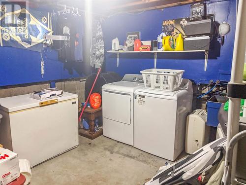 73 Robin St, Sault Ste. Marie, ON - Indoor Photo Showing Laundry Room