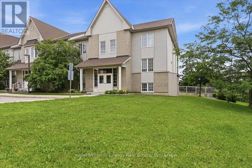1 - 56 PETRA WAY  Whitby (Pringle Creek), ON L1R 0A4