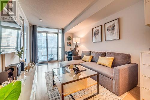 1605 - 21 Iceboat Terrace, Toronto, ON 