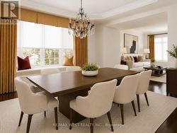 Dining Room - This photo has been virtually staged - 