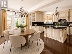 Eat-in-Kitchen -  Photo has been virtually staged - 