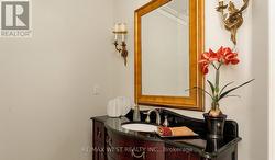 Large Main Floor 2-pc Powder Room - 