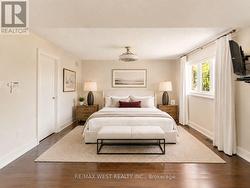 Primary Suite - Photo has been virtually staged - 