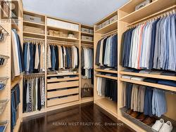 Primary Walk In Closet - Photo virtually staged - 