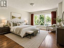 Bedroom 2 - Photo has been virtually staged - 