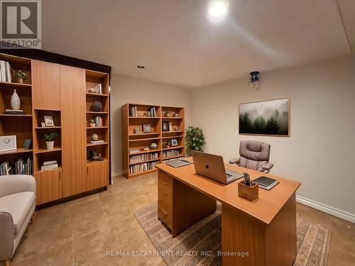 Virtually Staged - 62 Plains Road E, Burlington, ON 
