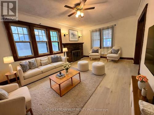 Virtually Staged - 62 Plains Road E, Burlington, ON 