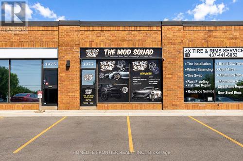 1077 Britannia Road E, Mississauga, ON 