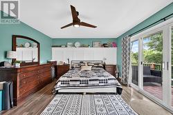 Master Bedroom - Patio doors to Balcony - 