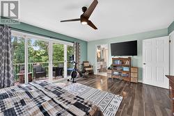 Master Bedroom - Walkin Closet and Ensuite - 
