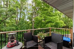 View from Master Bedroom Balcony - 