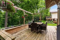 Back Deck - 
