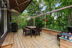 Back Deck - 