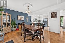 Dining Room - Open to Kitchen - 