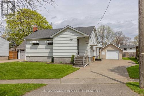 67 GLEN PARK ROAD  St. Catharines (Vine/Linwell), ON L2N 3E5