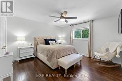 Primary with Double Closets and Ensuite Privilege - 