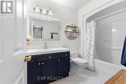 Lower Level 4 Piece Bathroom - 