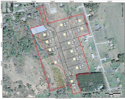0 Teal Road, Quinte West (Murray Ward), ON 