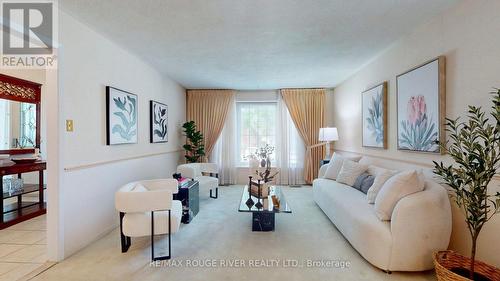 33 Pepper Tree Drive, Toronto, ON - Indoor
