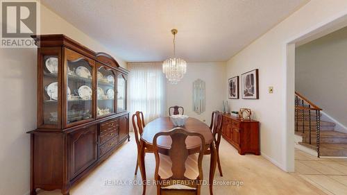 33 Pepper Tree Drive, Toronto, ON - Indoor Photo Showing Dining Room