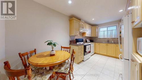 33 Pepper Tree Drive, Toronto, ON - Indoor Photo Showing Dining Room