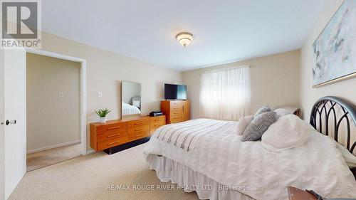 Primary - 33 Pepper Tree Drive, Toronto, ON - Indoor Photo Showing Bedroom