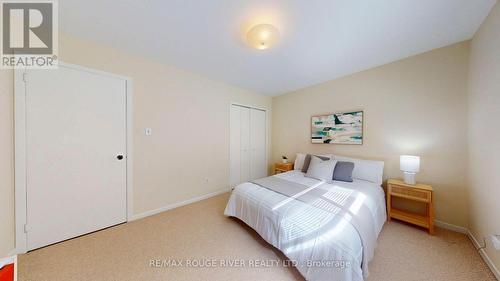 Bedroom 3 - 33 Pepper Tree Drive, Toronto, ON - Indoor Photo Showing Bedroom