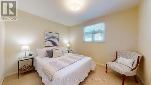 Bedroom 2 - 33 Pepper Tree Drive, Toronto, ON - Indoor Photo Showing Bedroom