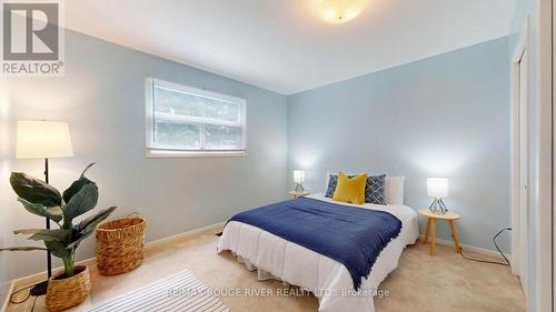 Bedroom 4 - 33 Pepper Tree Drive, Toronto, ON - Indoor Photo Showing Bedroom
